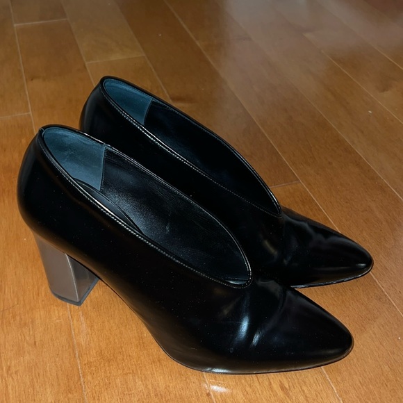 Black Via Spiaga shoes - Picture 2 of 2